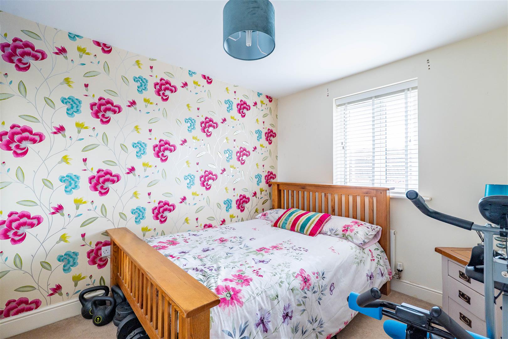 Robinson close, Buckshaw Village, Chorley